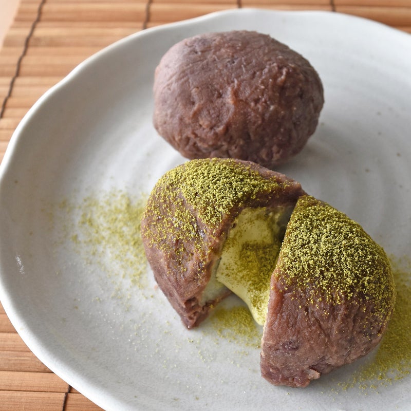 北海道産 あずきあん 80g | 乾物屋.jp